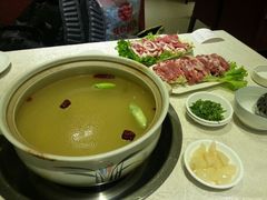 android_upload_pic-清真老东乡开锅羊肉(甘南路店)
