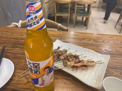 -美达尔烧烤(银川东路店)