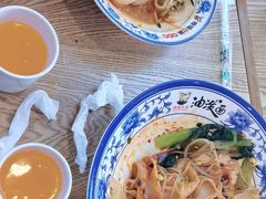 -陕味食族油泼面·小炒盖码面(双榆树店)