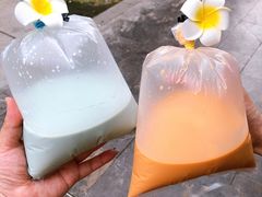 蝶豆花奶茶-茉莱·老挝冰咖啡·泰式奶茶(世茂国际广场店)