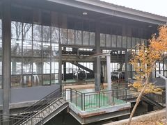-紫金山索道-售票处