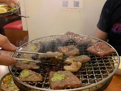 -蒜香焼肉PURUSHIN(马场路店)