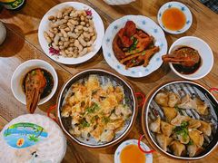 蒸馄饨-一溜下