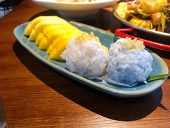 芒果糯米饭-仓库南洋海鲜小排档(柳河路店)