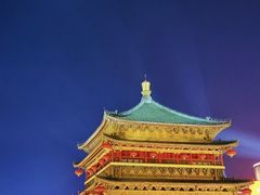 -西安钟楼
