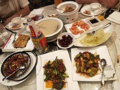 -武汉香格里拉大酒店·香宫中餐厅