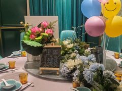 -雀蓝川菜(奥体广场店)