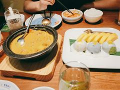 -泰香米泰国餐厅(中大国际店)