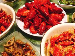 -可可大虾武汉土菜大排档(万松园1店)