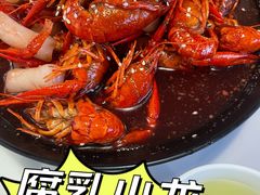 -骄傲de小龙虾 · 全羊馆(新北万达店)