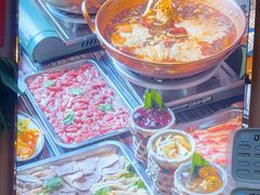 -王奋斗贵州酸汤牛肉火锅