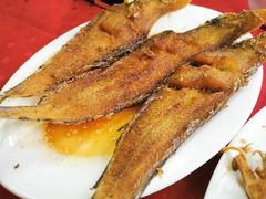 -蛇口康乐快餐鱼仔档(翠苑小区店)