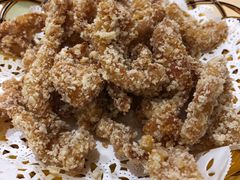 香炸农家猪肉-柚柑湾度假村餐厅