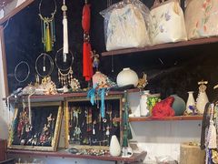 -暮晚尘香汉服旗袍