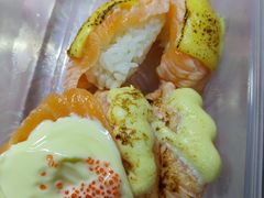 -小乔回转寿司(铁东万象汇店)