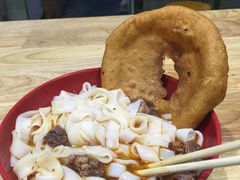 -魏旺湖北正宗牛肉面(硚口公园店)