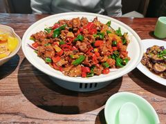 -悠味天老妈疙瘩汤(万达店)
