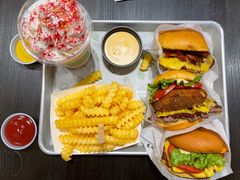 芝士薯条-Shake Shack(西单大悦城店)