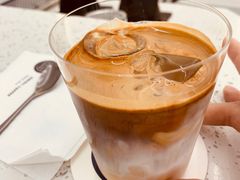 牛奶咖啡-Onirii Coffee(长乐路店)