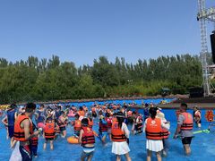 -郑州方特水上乐园