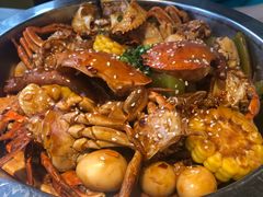 -沙掌门肉蟹煲(沙溪店)
