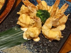 -千代武日本料理(爱建店)