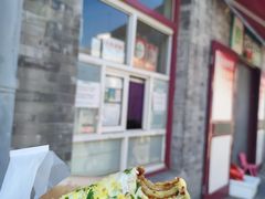 -大华煎饼(交道口北剪子巷店)