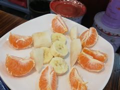 -燚焱炎火铜锅涮·烧烤