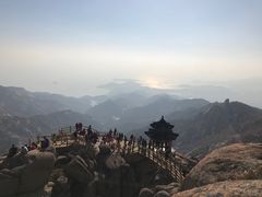-崂山巨峰游览区