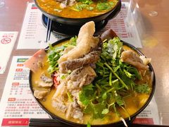 -肥汁米蘭香港米线(宁波路总店)