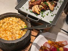 -绿茶餐厅(光明N次方公园店)