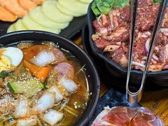 -丹东特色烤肉(学府路一部店)