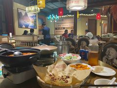 门面-肖记公安牛肉鱼杂馆· 省级非物质文化遗产(仁和路店)