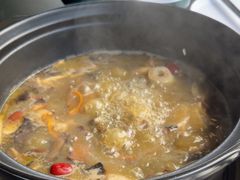 -野菌皇海景野生菌火锅(滨海大道店)