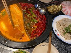 -蜀大侠火锅(香格里拉店)