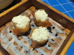 赛螃蟹凤眼饺-蔡澜点心·粤菜(花城汇南区店)