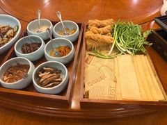 六味煎饼-蓬莱阁中餐厅(崇文门店)