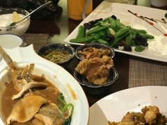 -肆月河豚·新淮扬(金融街店)