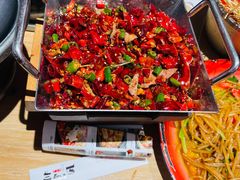 -川堂风·跷脚牛肉·乐山爆炒(宝山日月光店)