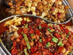 -锦尚阁烤鱼(望京新荟城店)