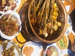 冷锅串串香-搓火大都会(广安门总店)