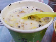 -清真老马家国华牛奶鸡蛋醪糟(正宁路店)