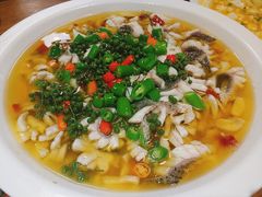 -三猫黑鱼花(南大店)