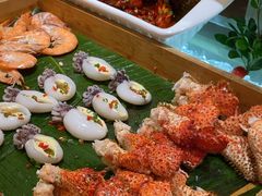 -厦门海景千禧大酒店·海景咖啡厅