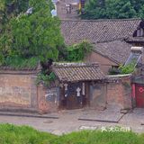 明朝建昌府邑城南门-大通门