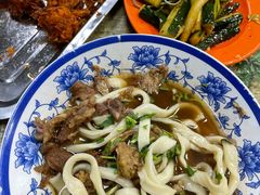 凉拌菜-清真-戏楼王记牛肉面