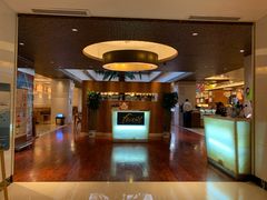 -喜来登酒店-盛宴标帜餐厅