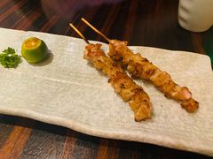 烤鸡软骨-山葵家·创意料理(万象汇店)