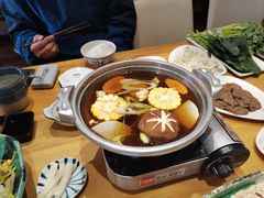 -一井烧肉·活鳗·寿司(望京SOHO店)