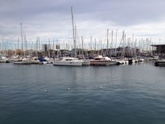 -小巴塞罗那海滩